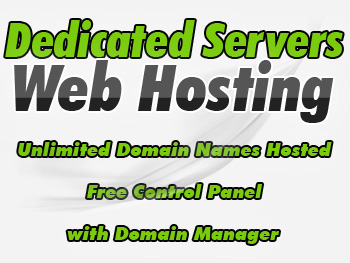 Half-price dedicated servers hosting accounts