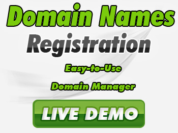 Affordably priced domain name registration & transfer service providers